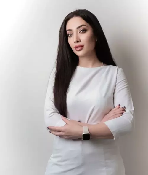 Врач - Кучмезова Лиана Сергеевна