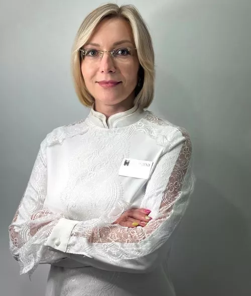 Врач - Лисиченкова Ирина Михайловна